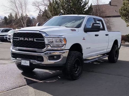 Used 2024 RAM 2500 Big Horn image 4