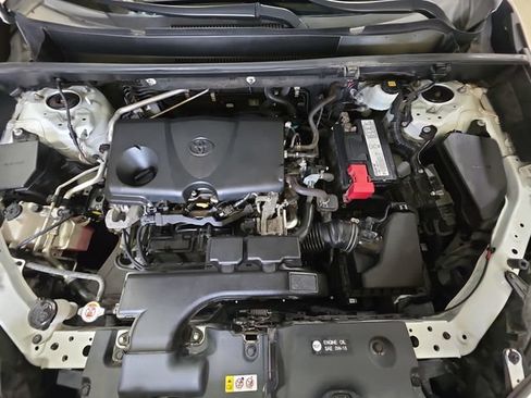 Used 2019 Toyota RAV4 LE w/ All Weather Liner Package FWD image 44