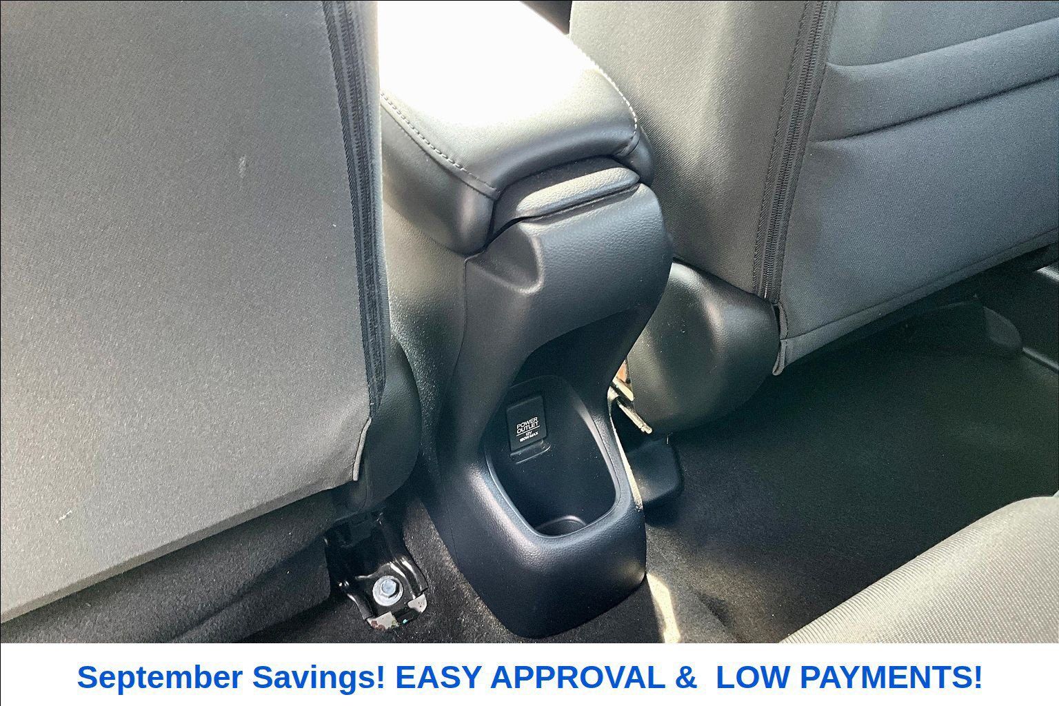 Used 2020 Honda HR-V LX image 11