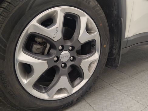 Used 2019 Jeep Compass Limited w/ Safety & Security Group FWD image 31