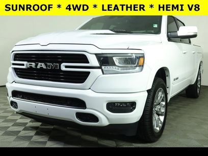 Used 2022 RAM 1500 Laramie