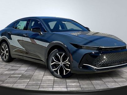 New 2026 Toyota Crown XLE