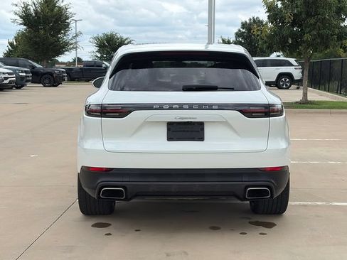 Used 2020 Porsche Cayenne AWD/4WD image 8