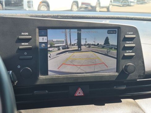 Certified 2025 Hyundai Elantra Sport w/ Cargo Package FWD image 24