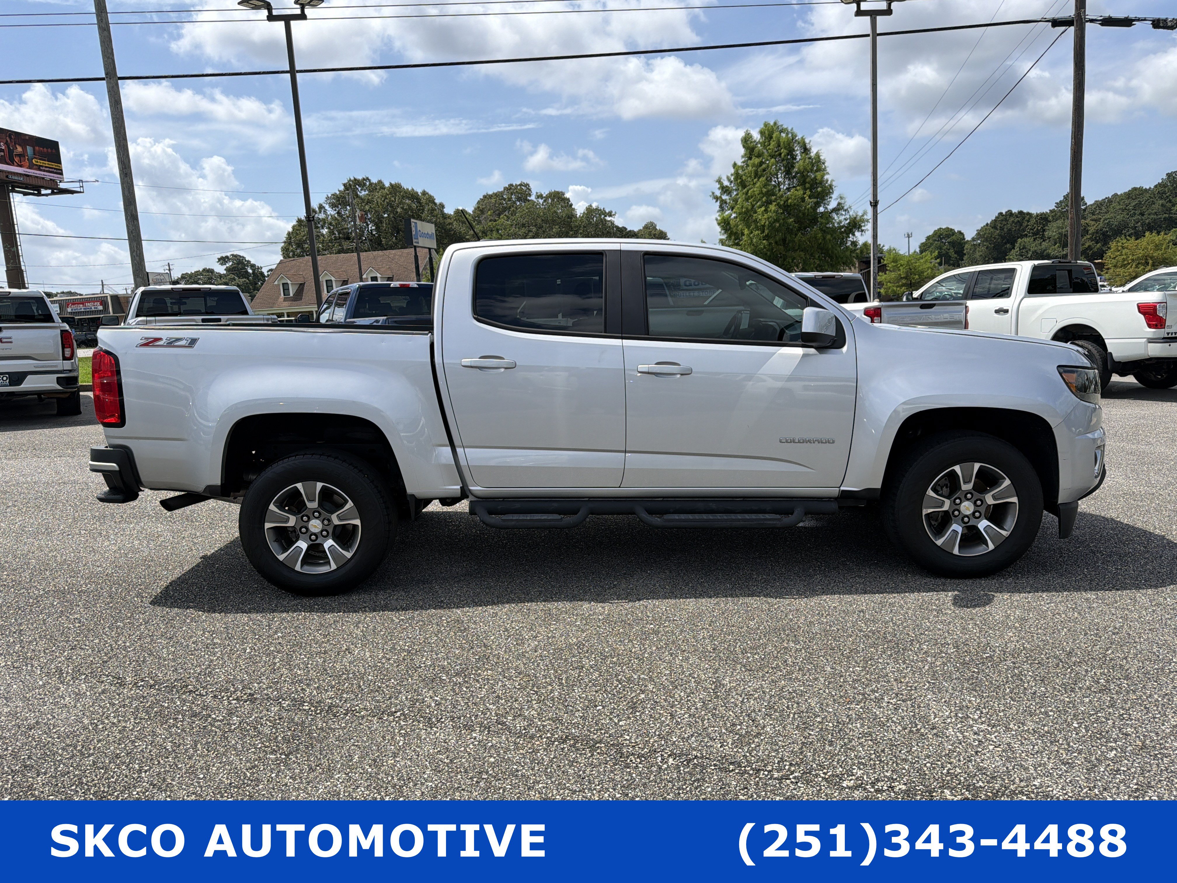 Used 2020 Chevrolet Colorado Z71 RWD image 6