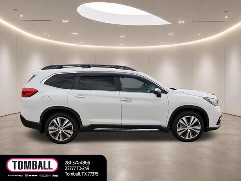 Used 2021 Subaru Ascent Touring AWD/4WD image 8