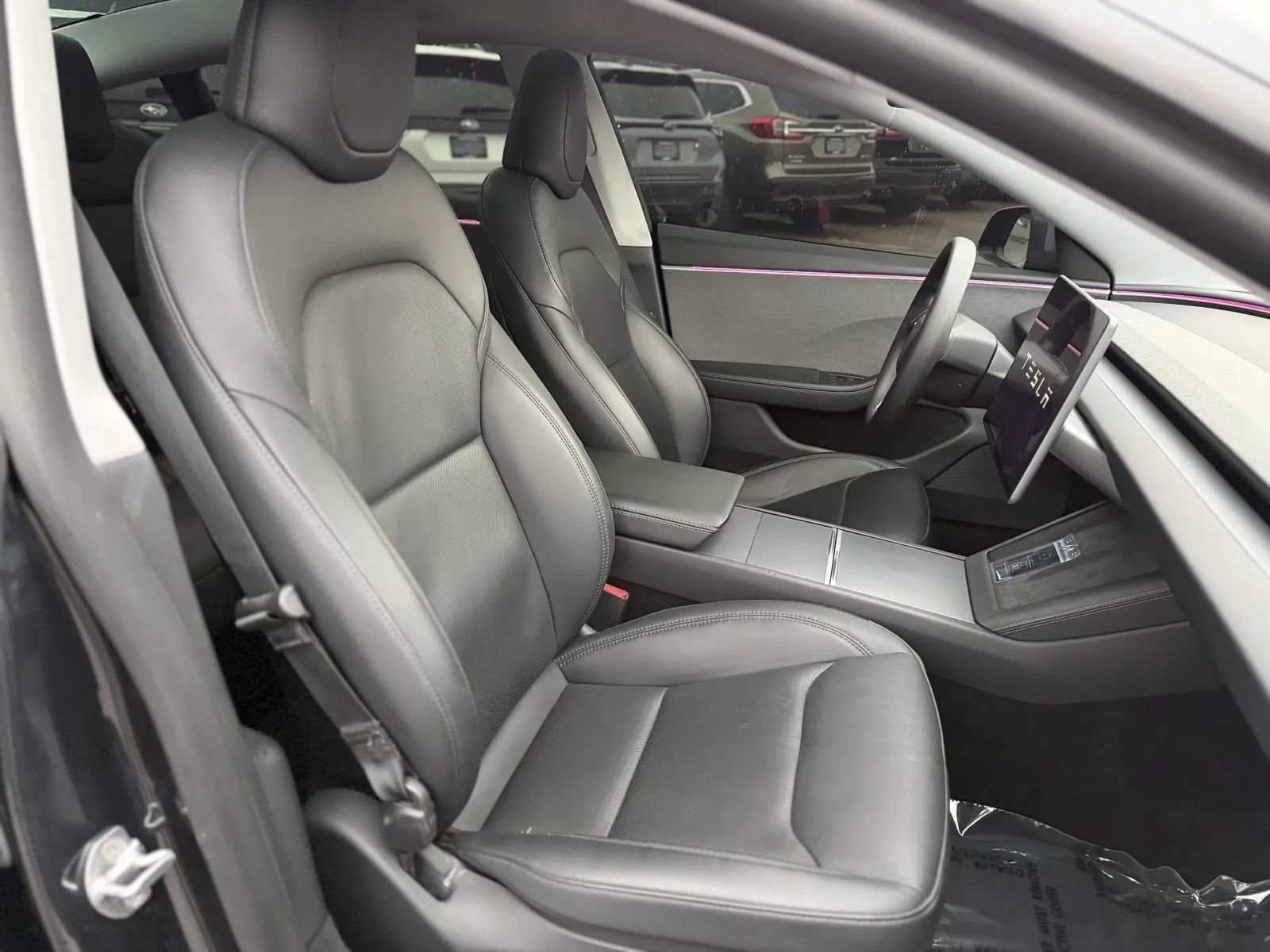 Used 2025 Tesla Model 3 Long Range RWD image 18