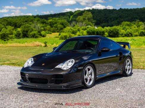 Used 2001 Porsche 911 Turbo image 5