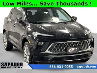 New 2025 Buick Encore GX Avenir w/ Avenir Technology Package