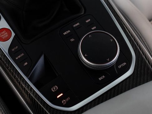 Used 2023 BMW M3 w/ M Carbon Exterior Package image 48