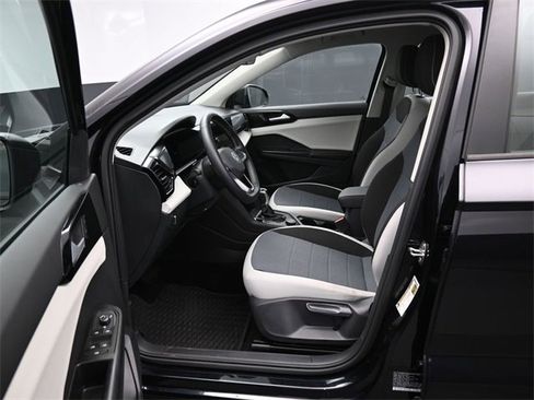 Certified 2025 Volkswagen Taos S image 9