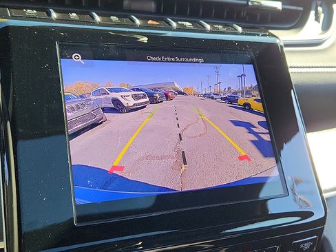 Certified 2025 Jeep Grand Cherokee Altitude image 21