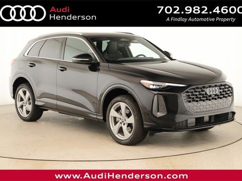 New 2025 Audi Q5 2.0T Premium Plus image 1