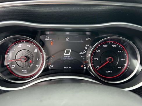 Used 2018 Dodge Charger GT w/ Navigation & Travel Group image 22