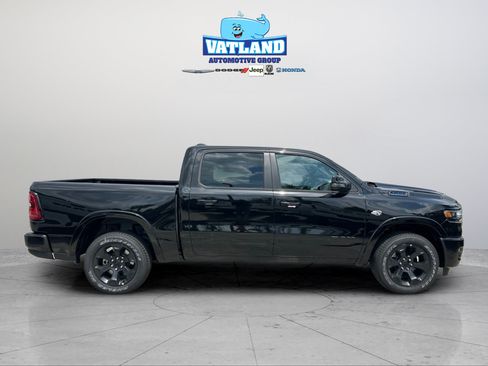 New 2026 RAM 1500 Big Horn RWD image 6