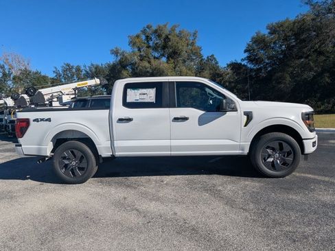 New 2025 Ford F150 STX w/ Equipment Group 200A image 4