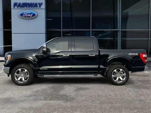 Used 2021 Ford F150 Lariat image 7