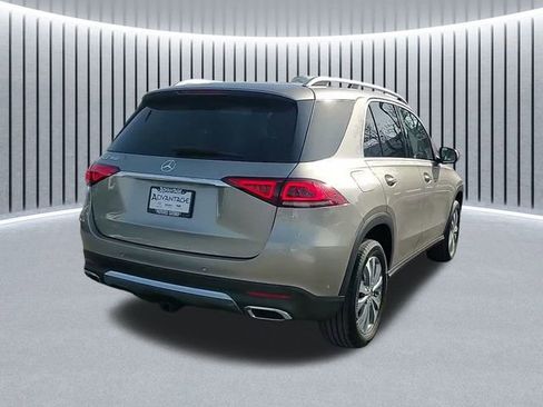 Used 2021 Mercedes-Benz GLE 350 image 3