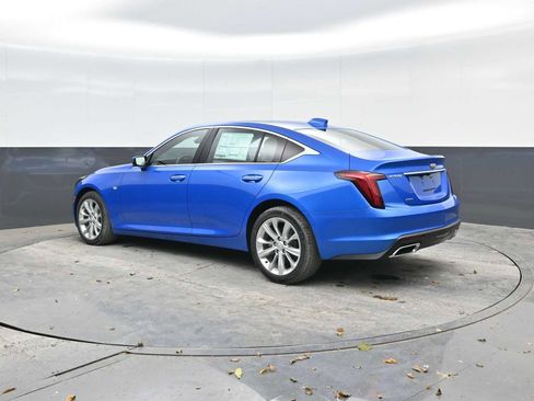 New 2026 Cadillac CT5 Premium Luxury w/ Technology Package image 2