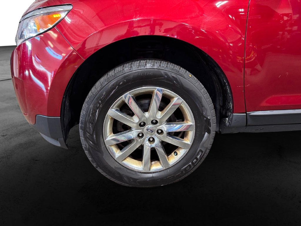Used 2013 Ford Edge Limited w/ Class II Trailer Tow Pkg AWD/4WD image 12