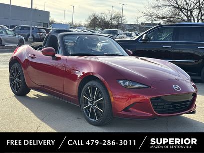 New 2025 MAZDA MX-5 Miata Grand Touring