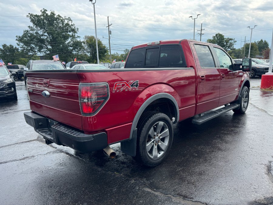 Used 2014 Ford F150 FX4 w/ Equipment Group 401A Mid AWD/4WD image 5