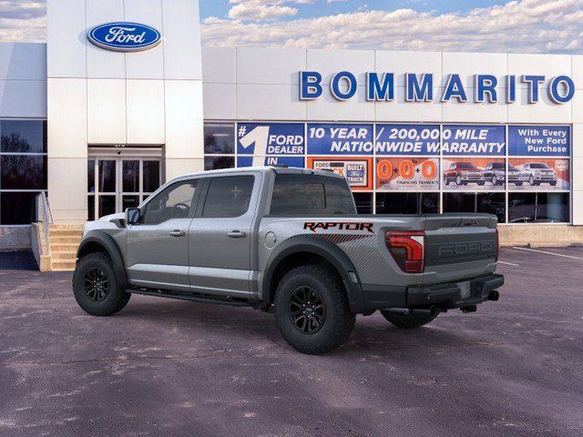 New 2026 Ford F150 Raptor AWD/4WD image 4