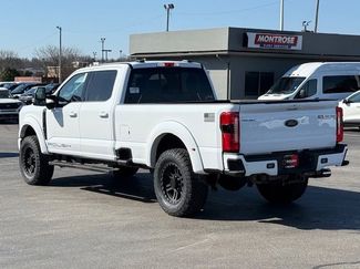 New 2025 Ford F350 Lariat w/ Lariat Ultimate Package video 3