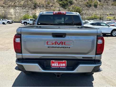 New 2025 GMC Canyon Elevation w/ Convenience Package image 12
