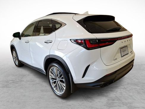 New 2026 Lexus NX 350 AWD w/ Accessory Package (2T) image 3
