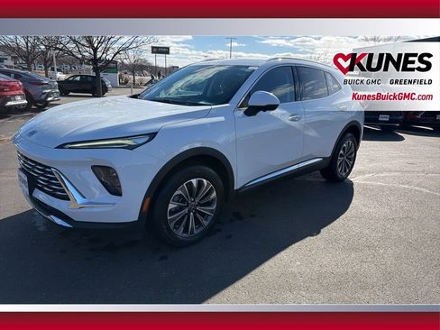 New 2026 Buick Envision Preferred image 10