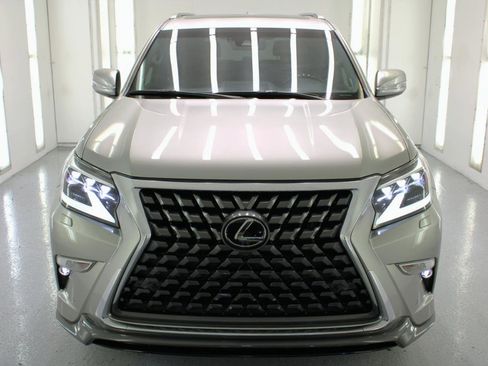 Used 2021 Lexus GX 460 Premium AWD/4WD image 3
