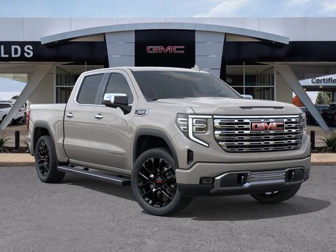 New 2026 GMC Sierra 1500 Denali AWD/4WD image 7