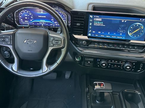 Used 2023 Chevrolet Silverado 1500 ZR2 w/ Technology Package image 15