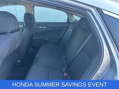 Used 2017 Honda Civic LX image 8