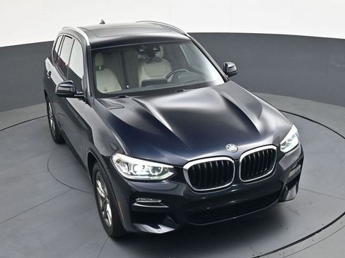 Used 2019 BMW X3 xDrive30i w/ M Sport Package 2 image 24