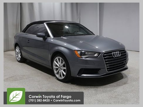 Used 2016 Audi A3 2.0T Premium AWD/4WD image 1