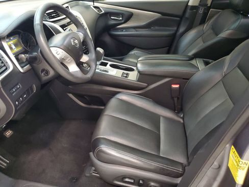 Used 2018 Nissan Murano Platinum w/ Cargo Package image 20