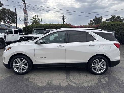 Used 2018 Chevrolet Equinox Premier FWD image 5