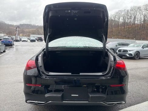 Certified 2025 Mercedes-Benz CLA 250 4MATIC image 9