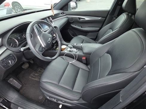 Used 2022 INFINITI QX55 Luxe w/ Cargo Package image 4