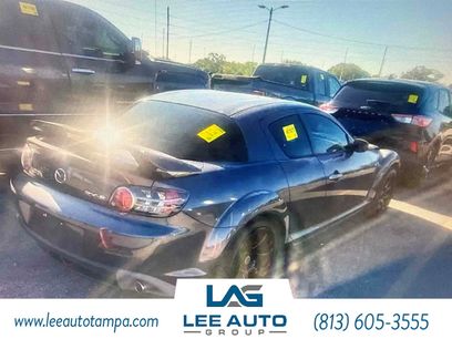 Used 2008 MAZDA RX-8 40th Anniversary