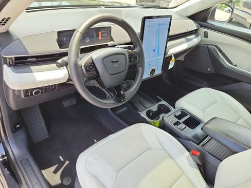 Certified 2025 Ford Mustang Mach-E Premium AWD/4WD image 19