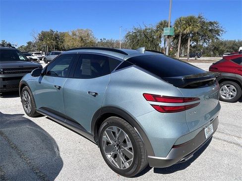 Used 2024 Genesis GV60 RWD image 3