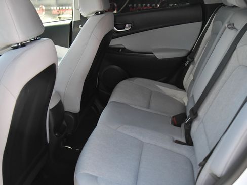 Used 2023 Hyundai Kona SEL w/ Cargo Package FWD image 40