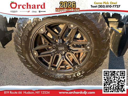 Used 2020 Chevrolet Silverado 1500 Custom Trail Boss w/ Custom Convenience Package image 12