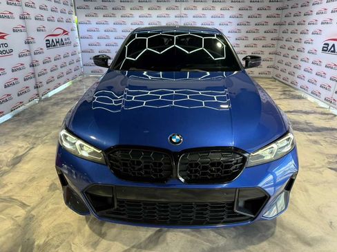 Used 2024 BMW M340i xDrive w/ Premium Package AWD/4WD image 4