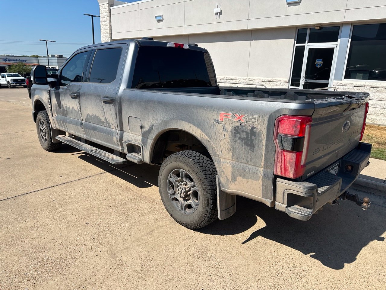 Used 2024 Ford F250 XLT w/ XLT Premium Package AWD/4WD image 10
