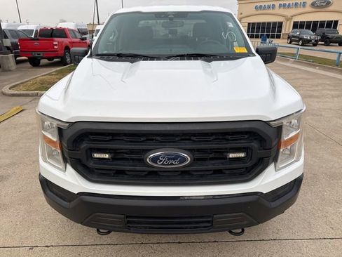 Used 2021 Ford F150 XL w/ Equipment Group 101A High image 2