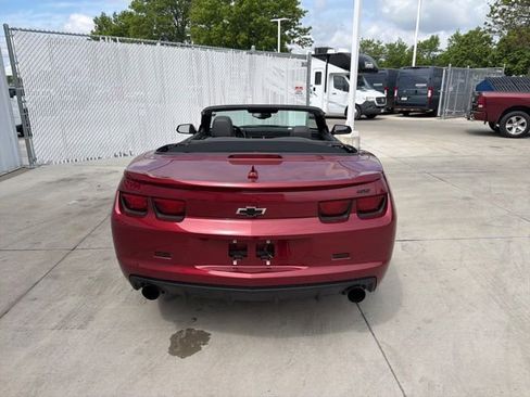 Used 2011 Chevrolet Camaro SS w/ RS Package RWD image 10